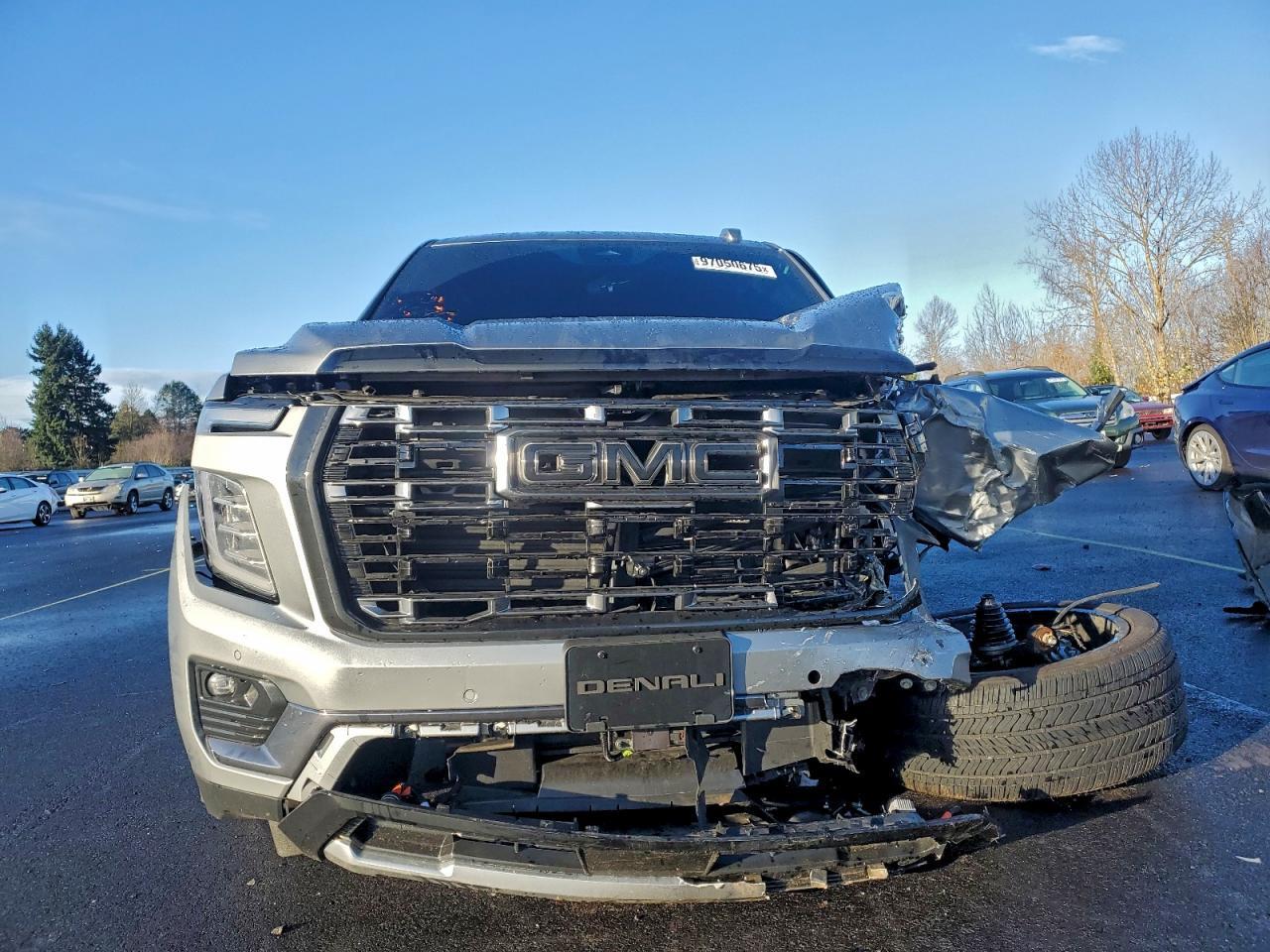 2025 GMC Yukon