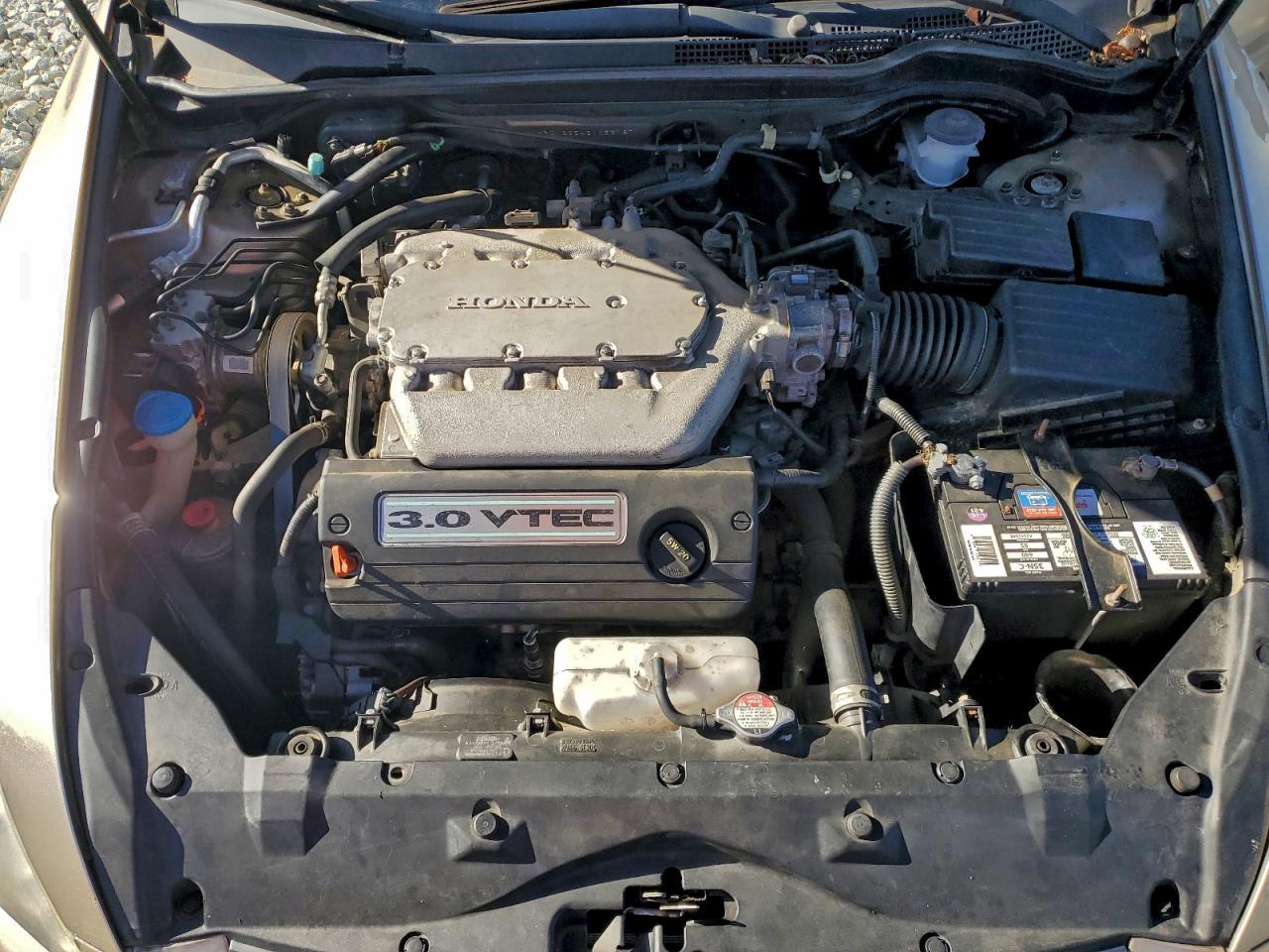 2003 HONDA ACCORD