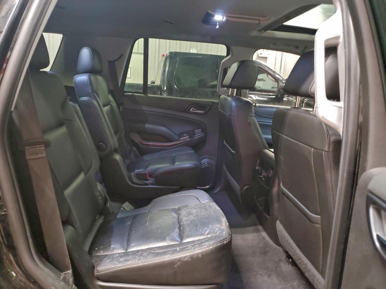 2019 GMC Yukon
