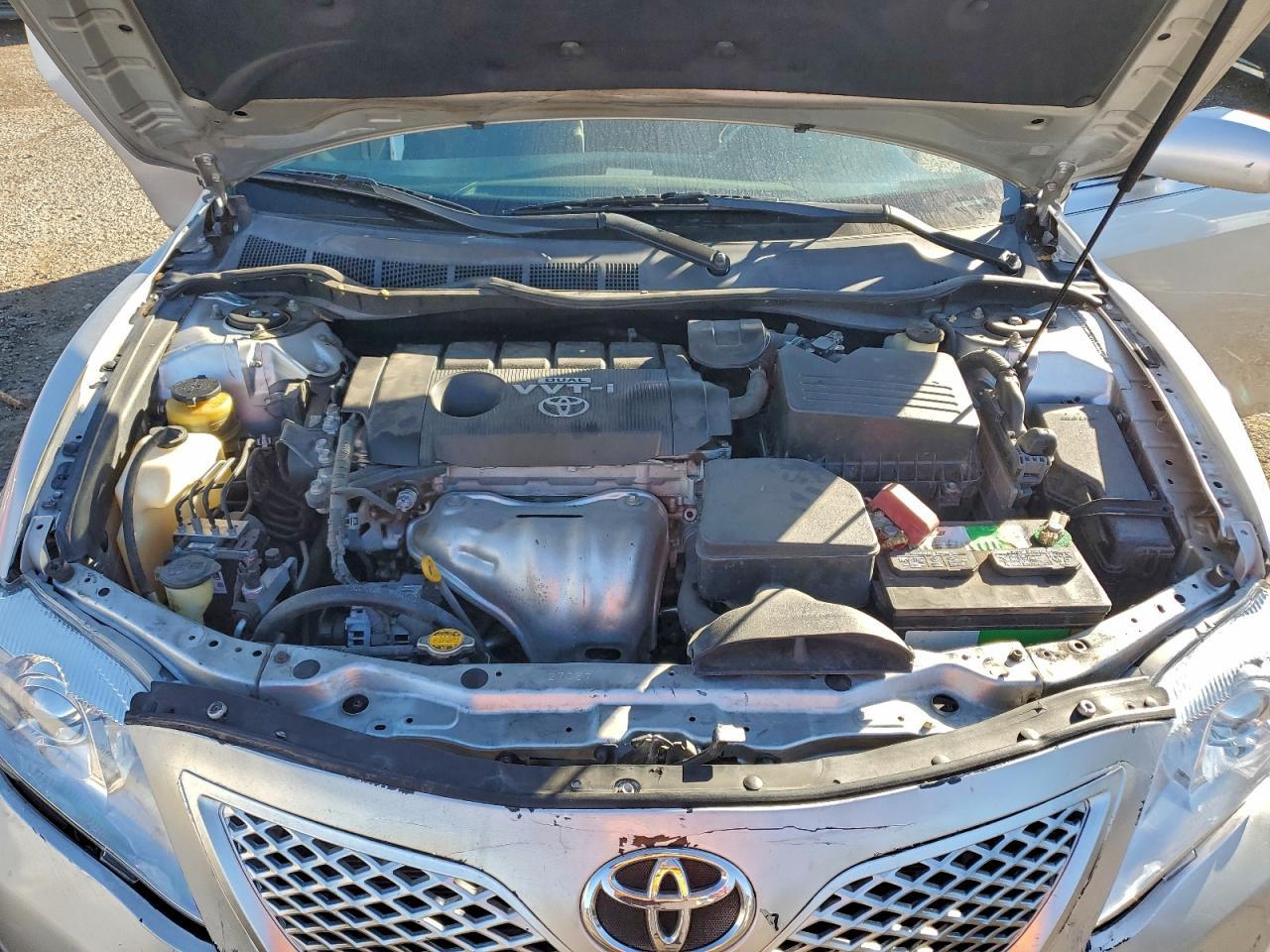 2010 TOYOTA CAMRY