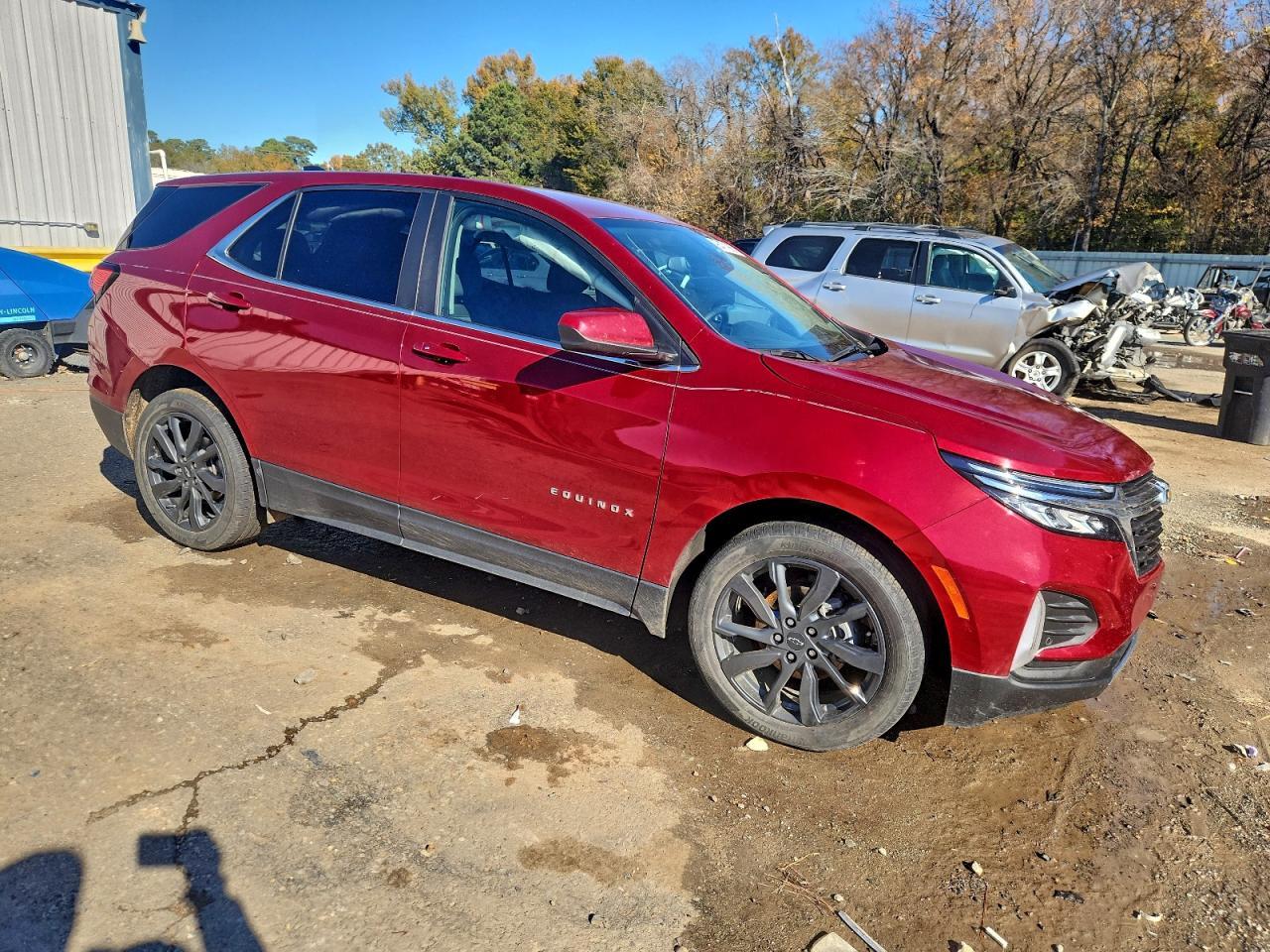 2023 CHEVROLET EQUINOX