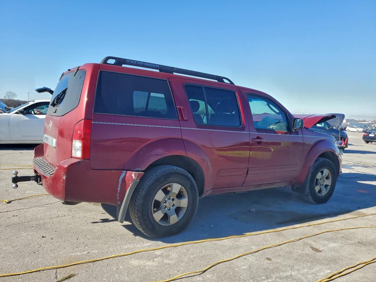 2006 NISSAN PATHFINDER