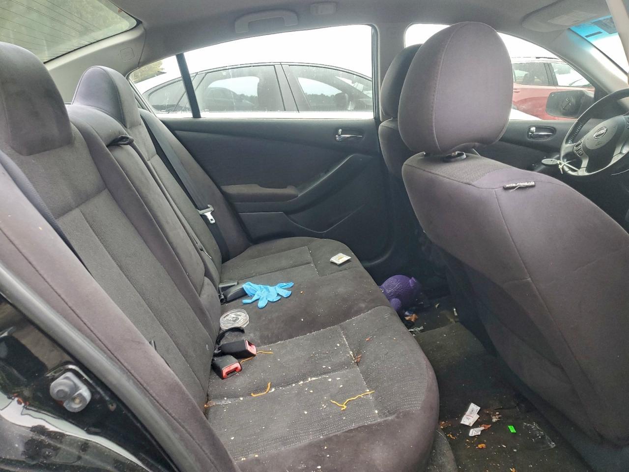 2012 NISSAN ALTIMA