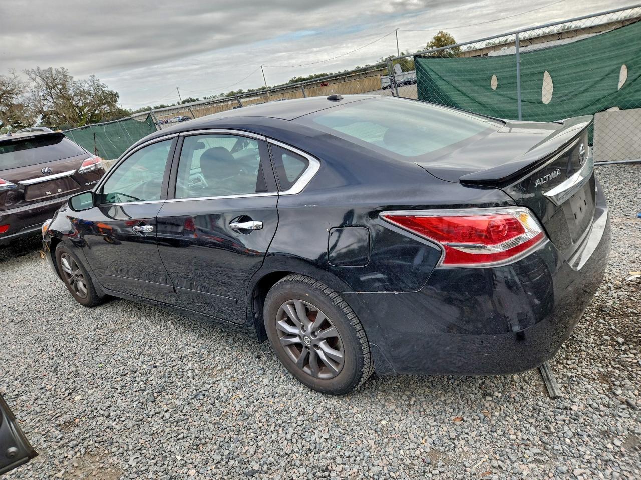 2015 NISSAN ALTIMA