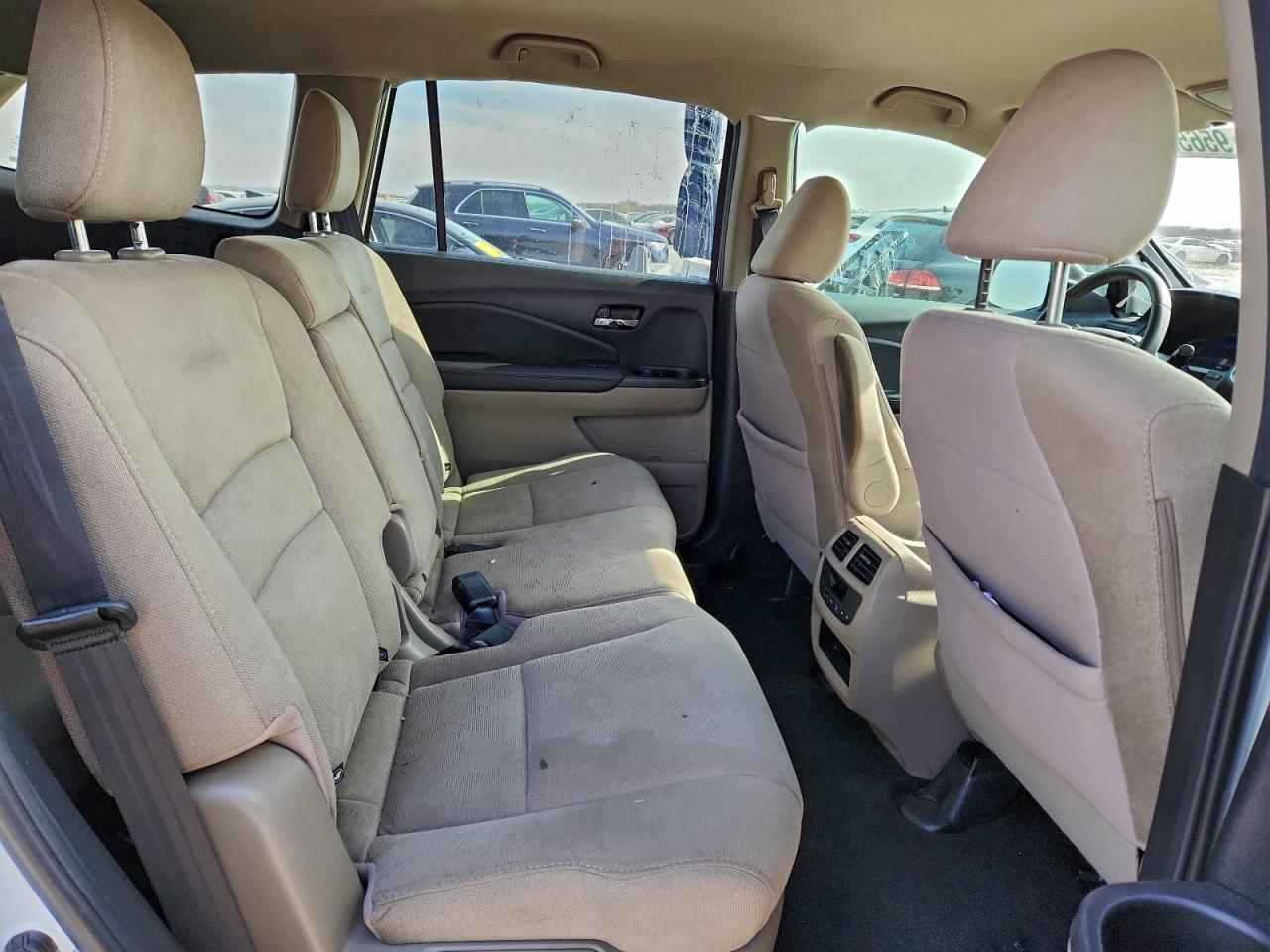 2021 HONDA PILOT