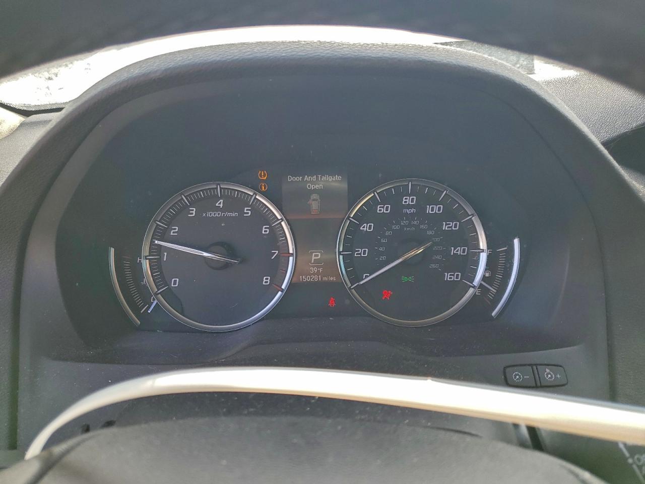 2014 ACURA MDX