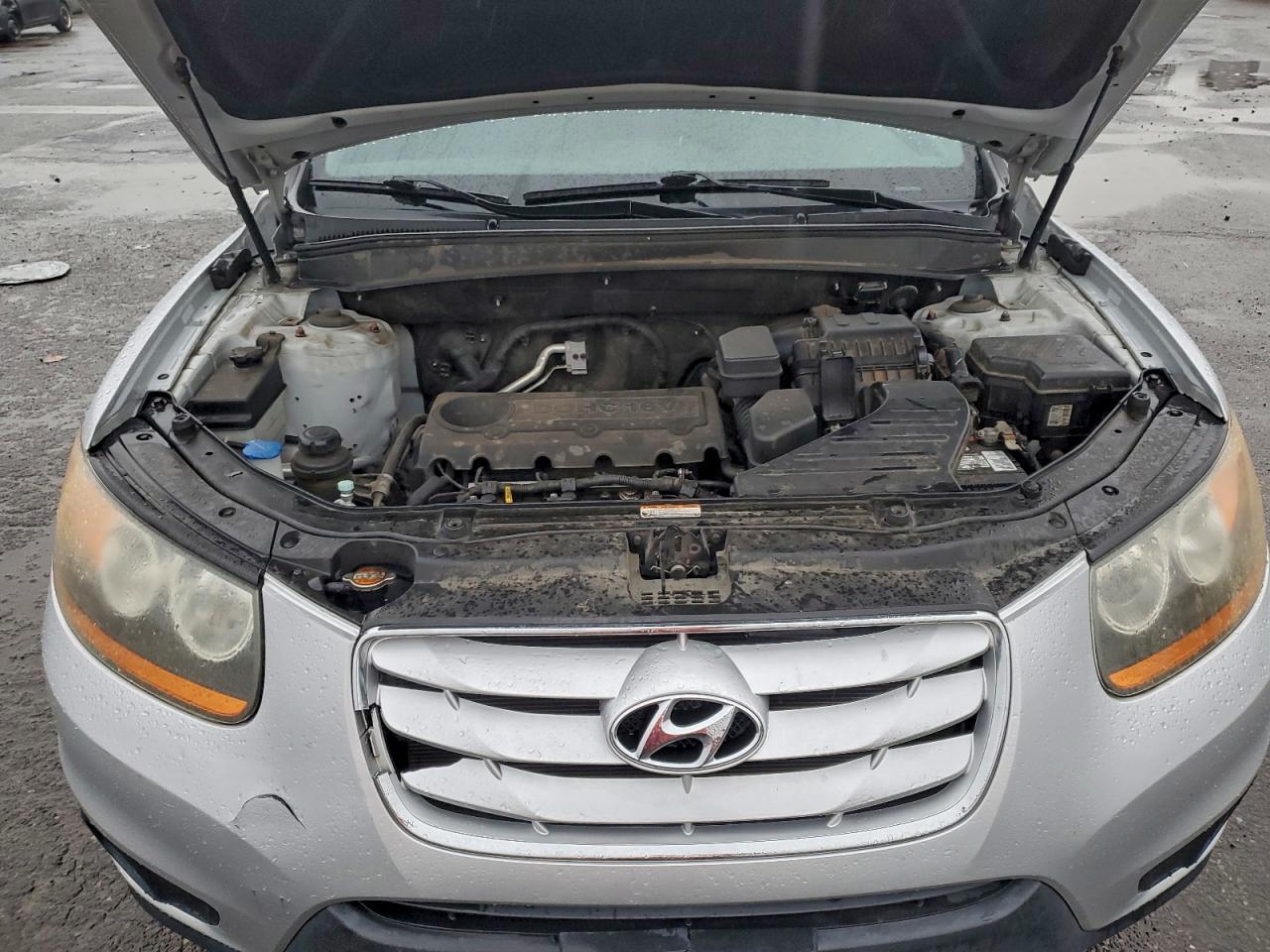 2011 HYUNDAI SANTA FE