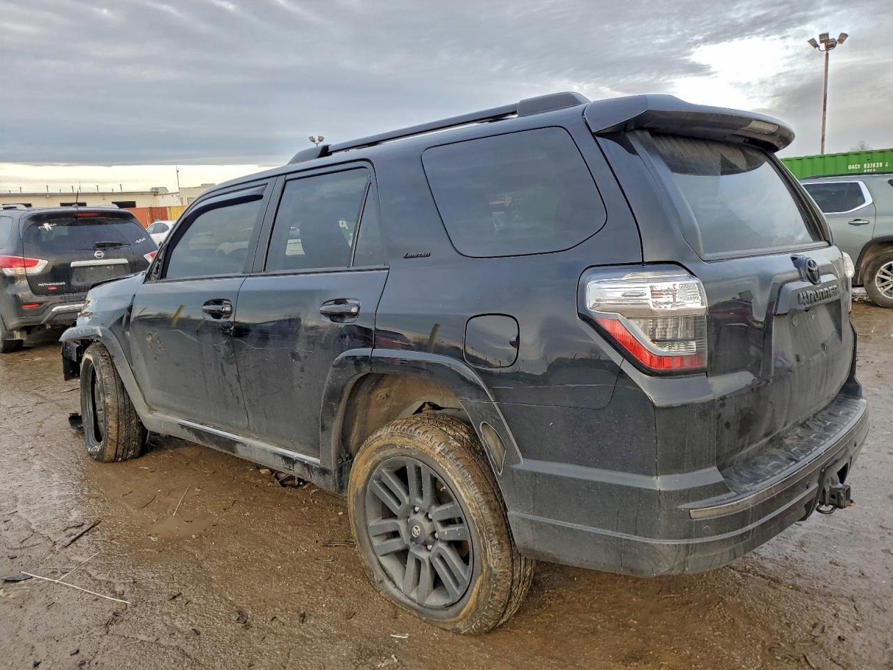 2021 TOYOTA 4Runner