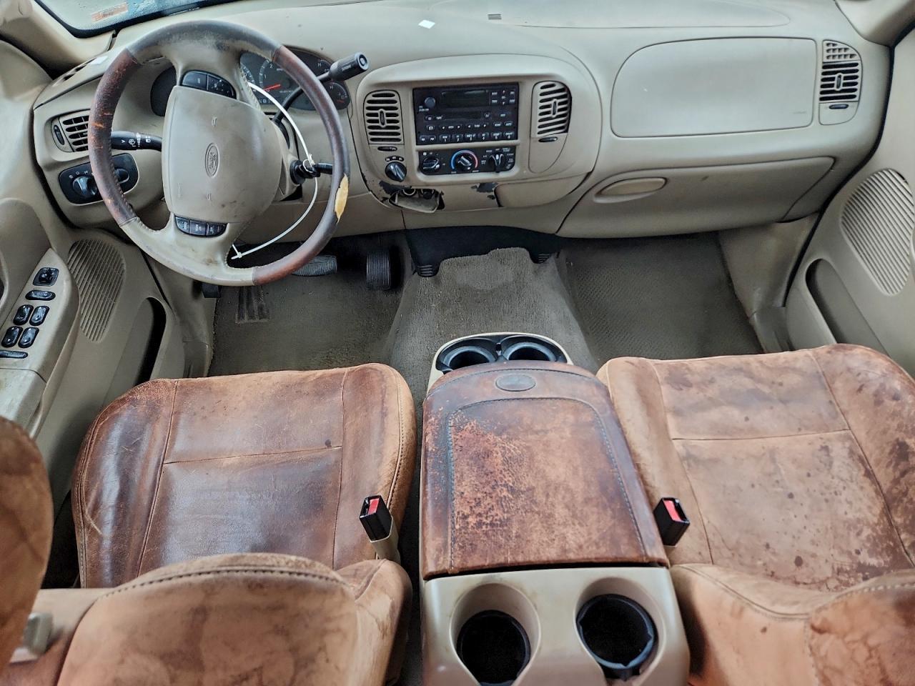 2001 FORD F-150