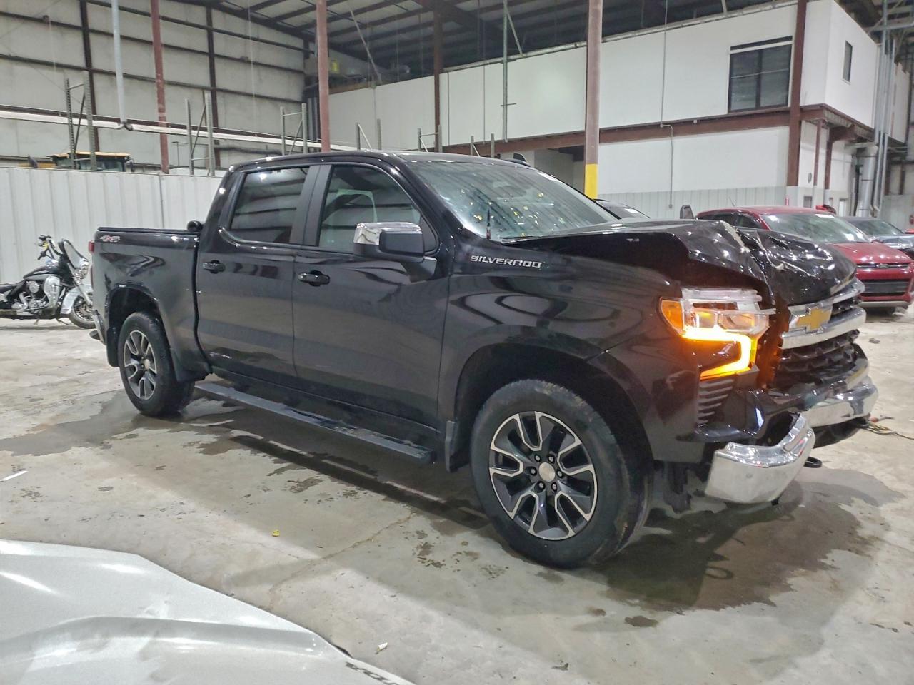 2022 CHEVROLET Silverado
