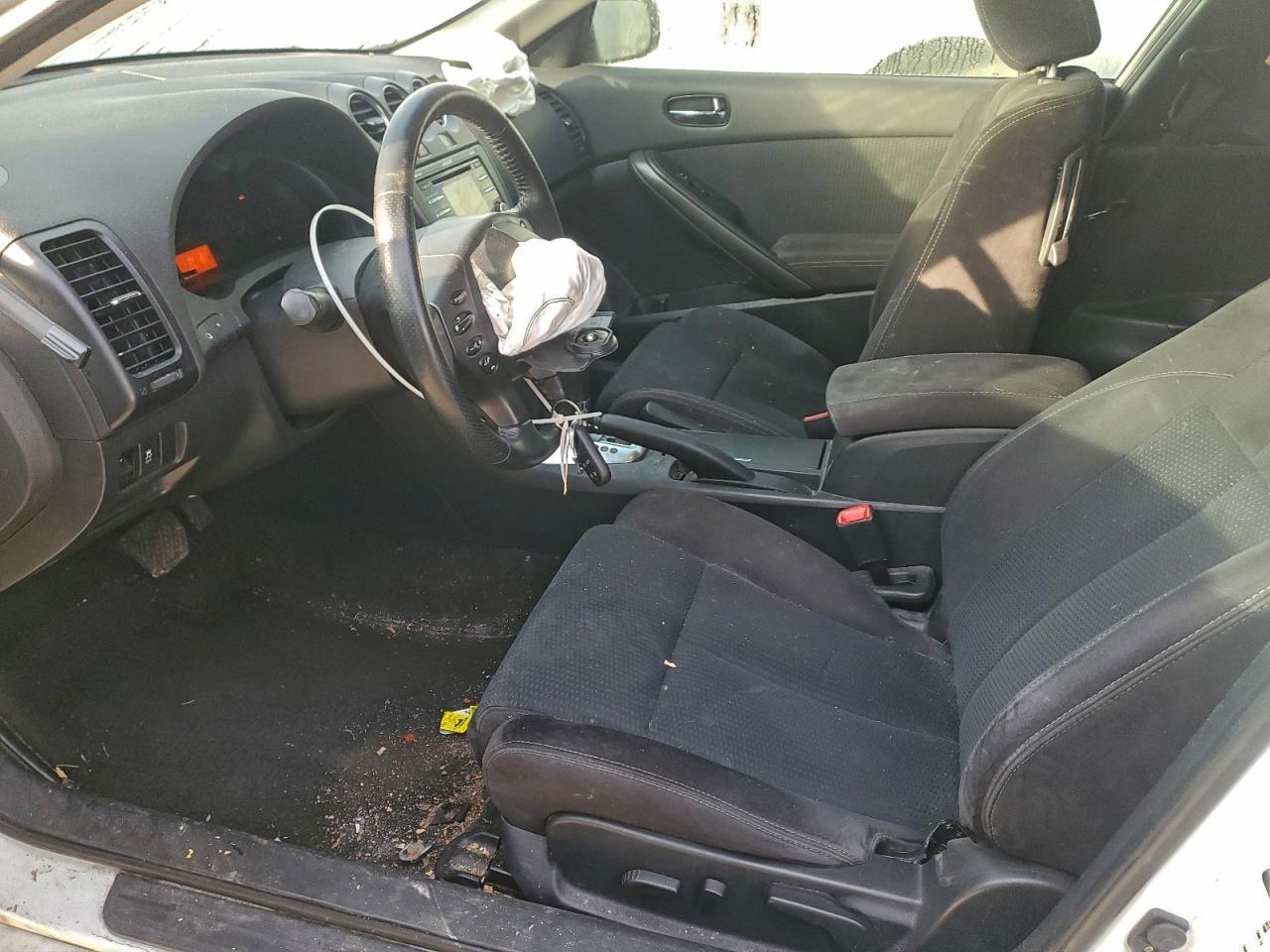 2013 NISSAN ALTIMA