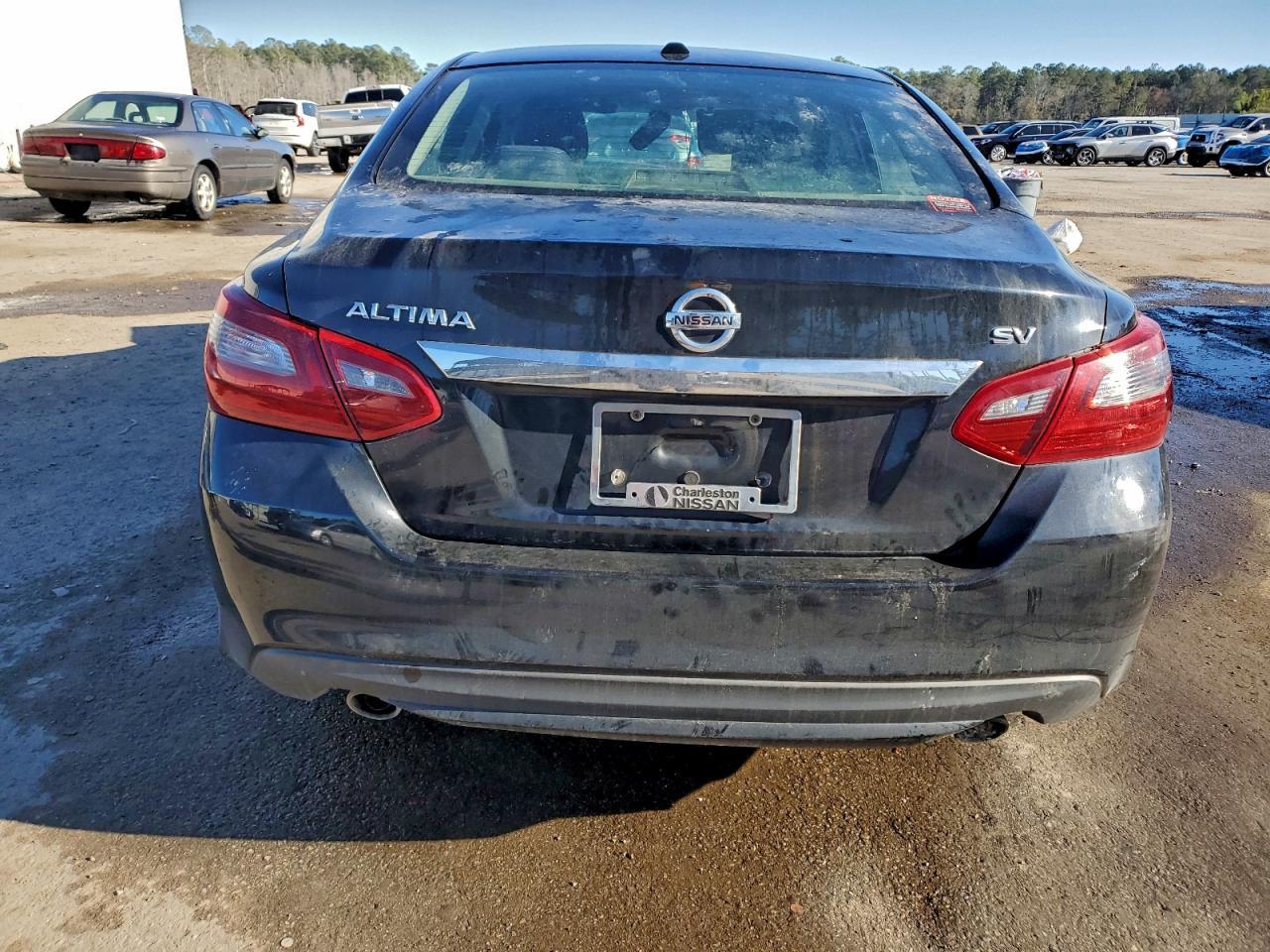2018 NISSAN ALTIMA