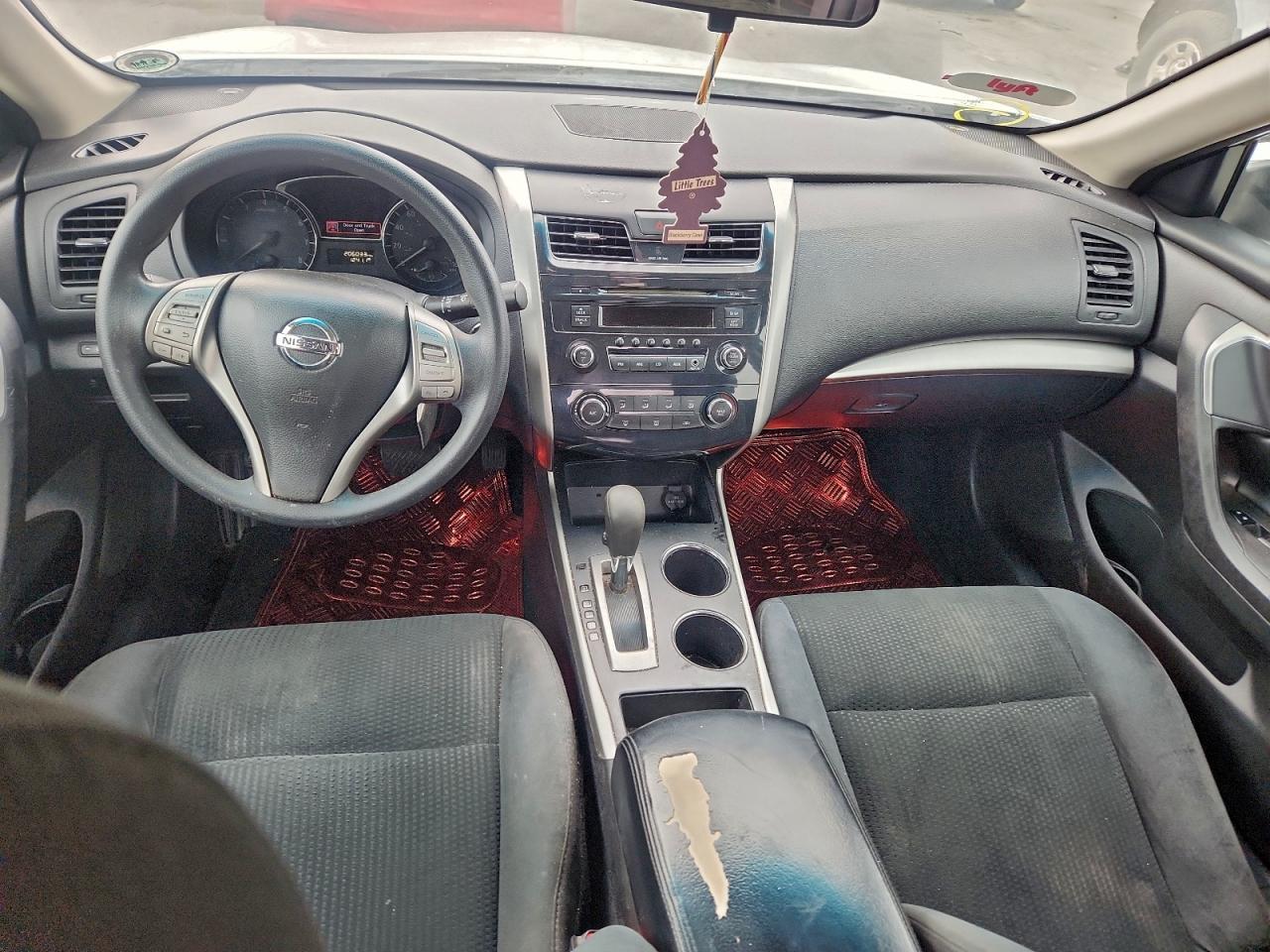 2015 NISSAN ALTIMA
