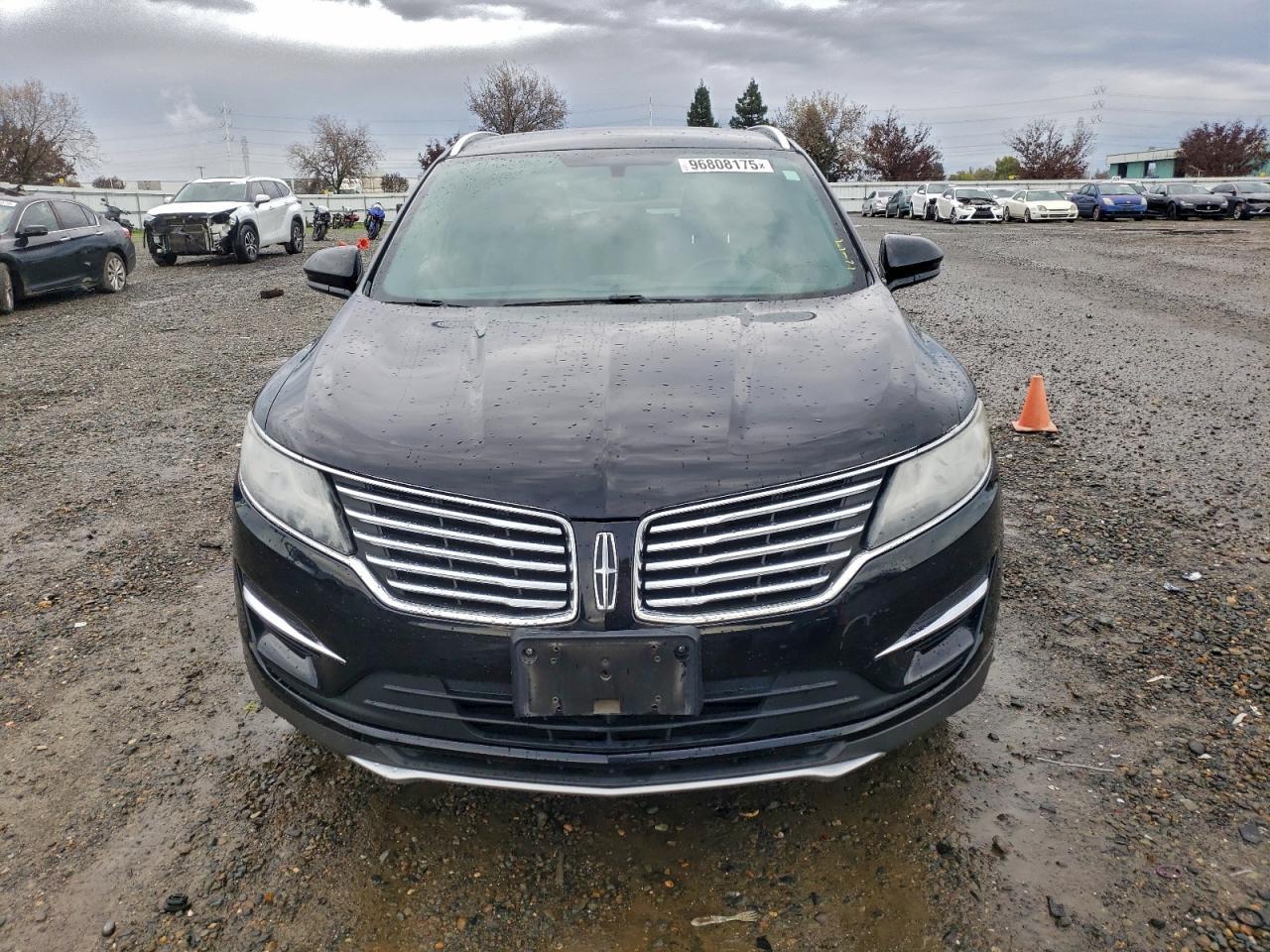 2017 LINCOLN MKC