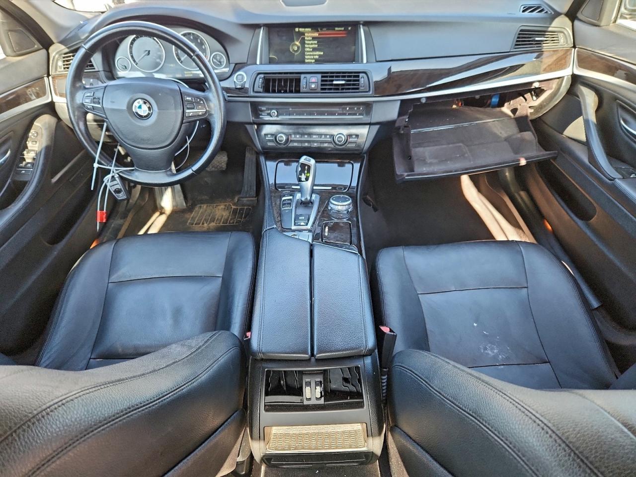 2014 BMW 5 series