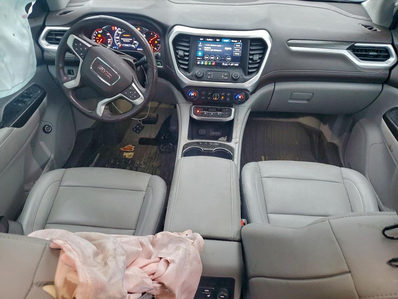 2021 GMC ACADIA