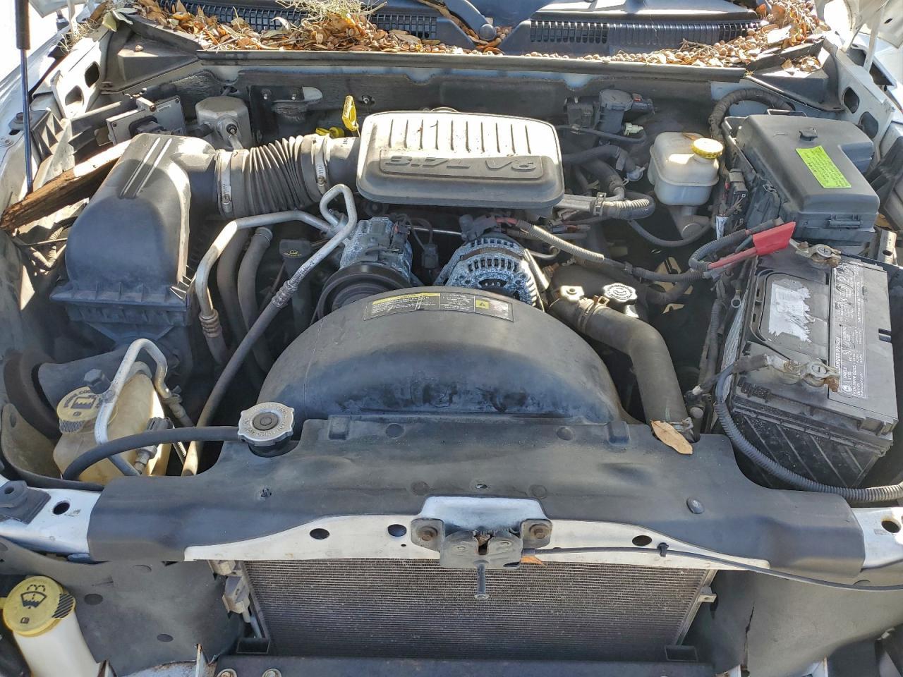 2008 DODGE Dakota