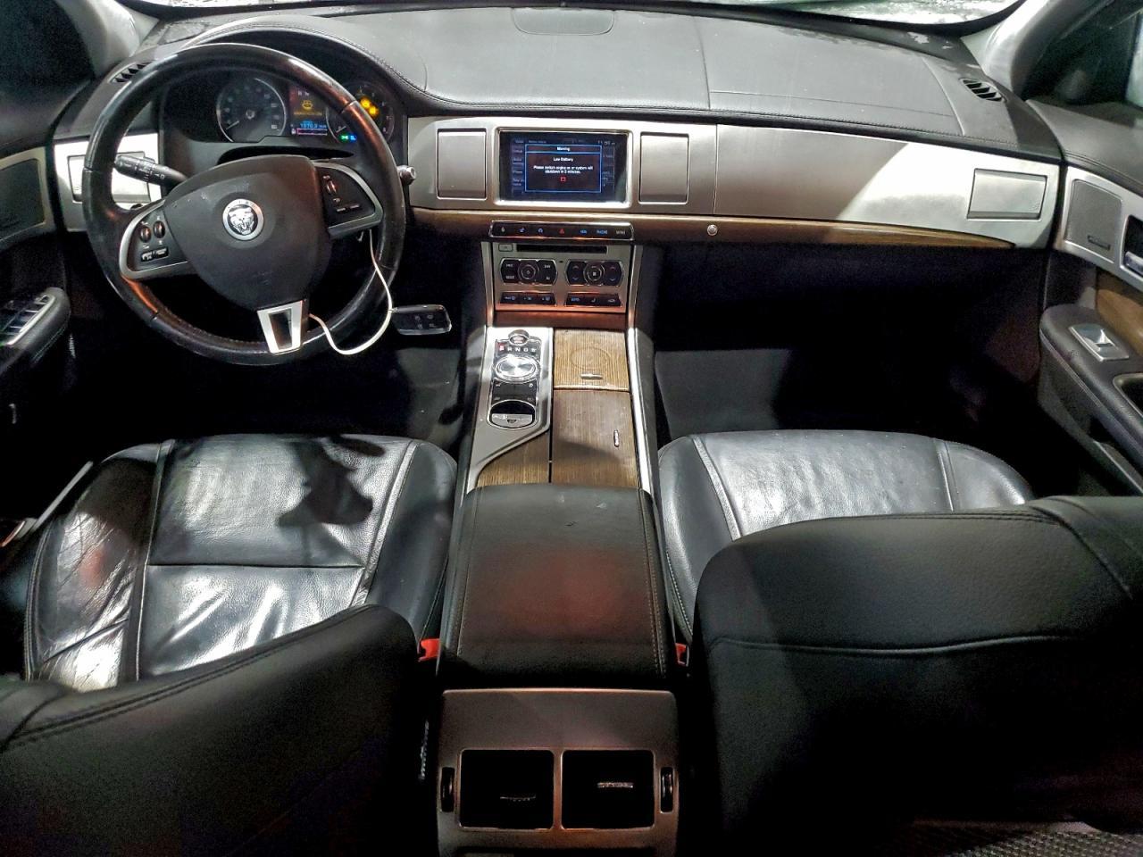 2013 JAGUAR XF