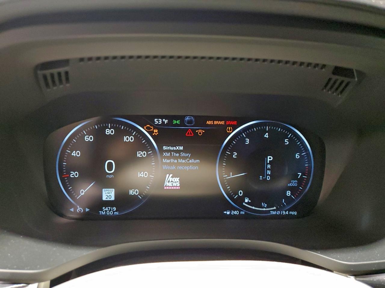 2019 VOLVO XC60