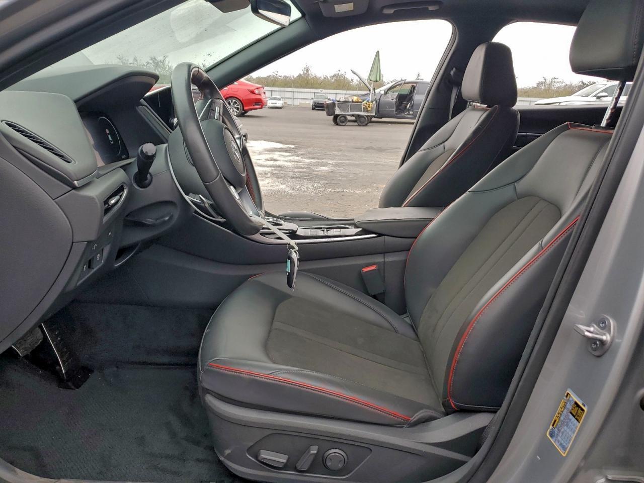2023 HYUNDAI SONATA