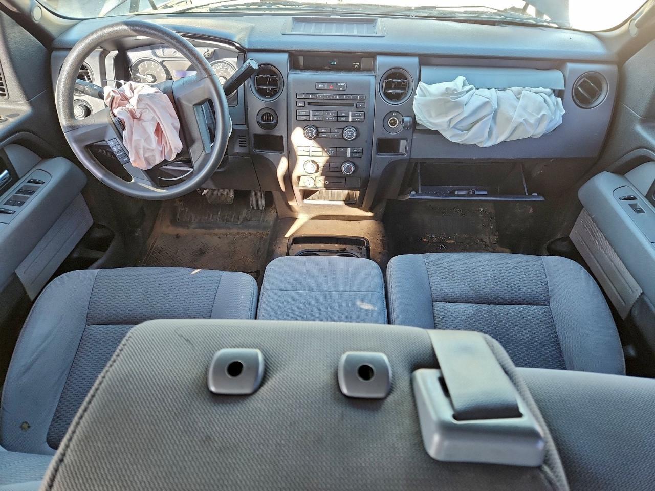 2012 FORD F-150