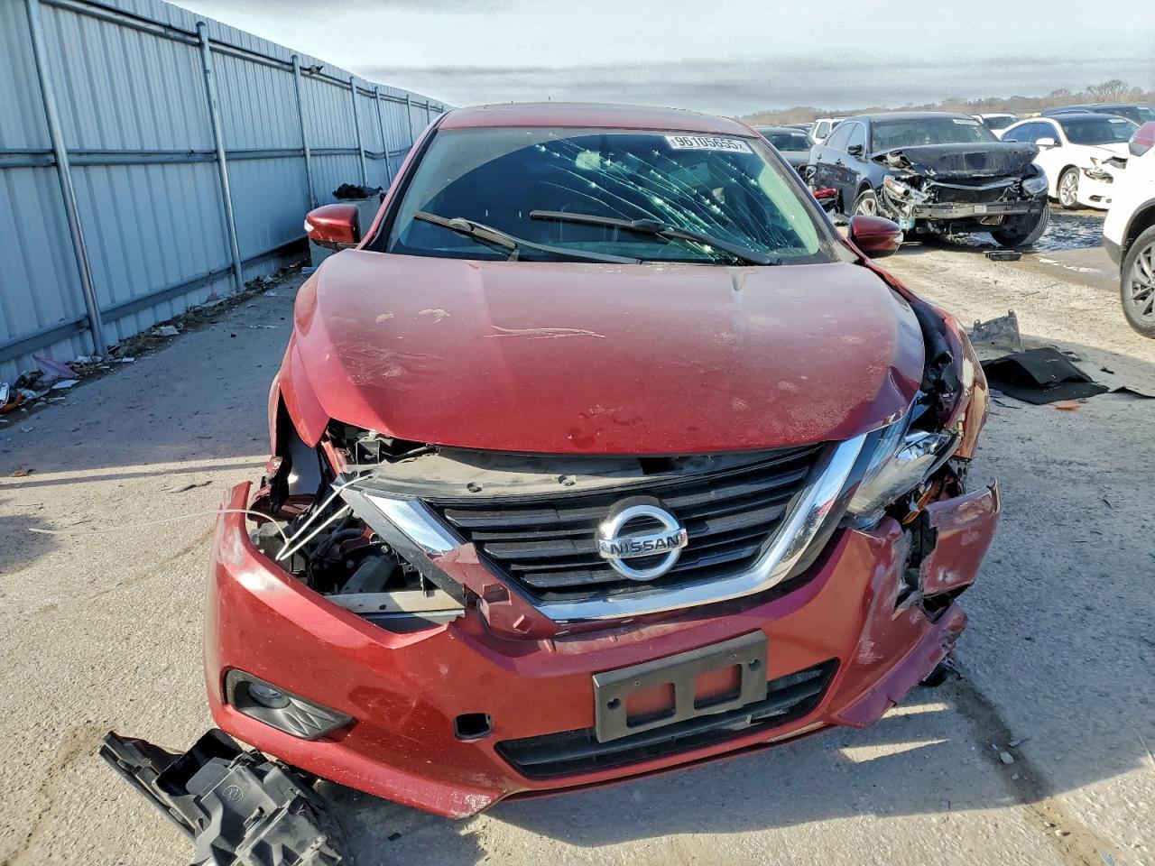 2018 NISSAN ALTIMA