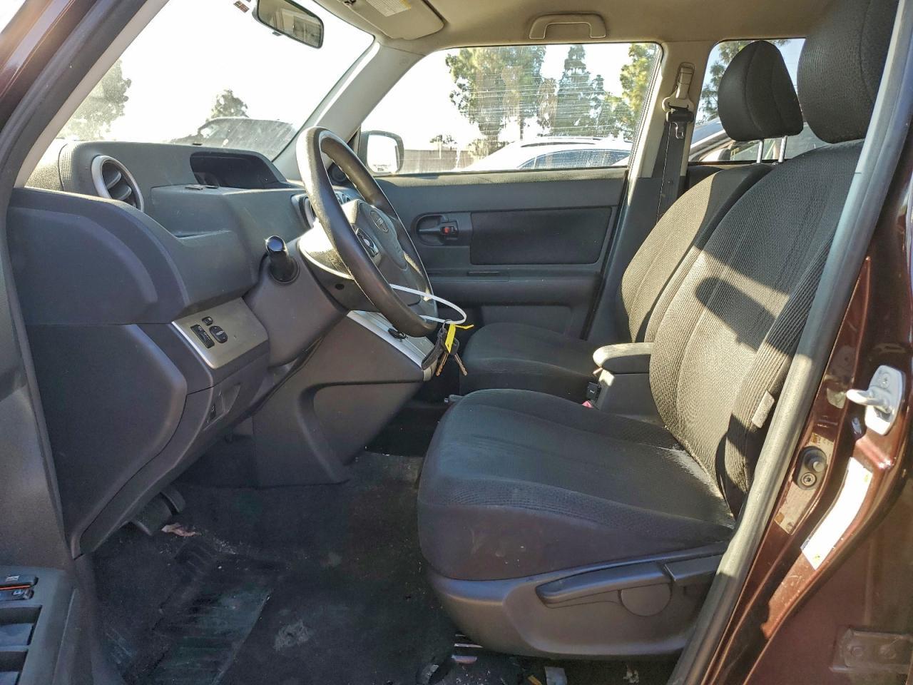 2008 TOYOTA SCION