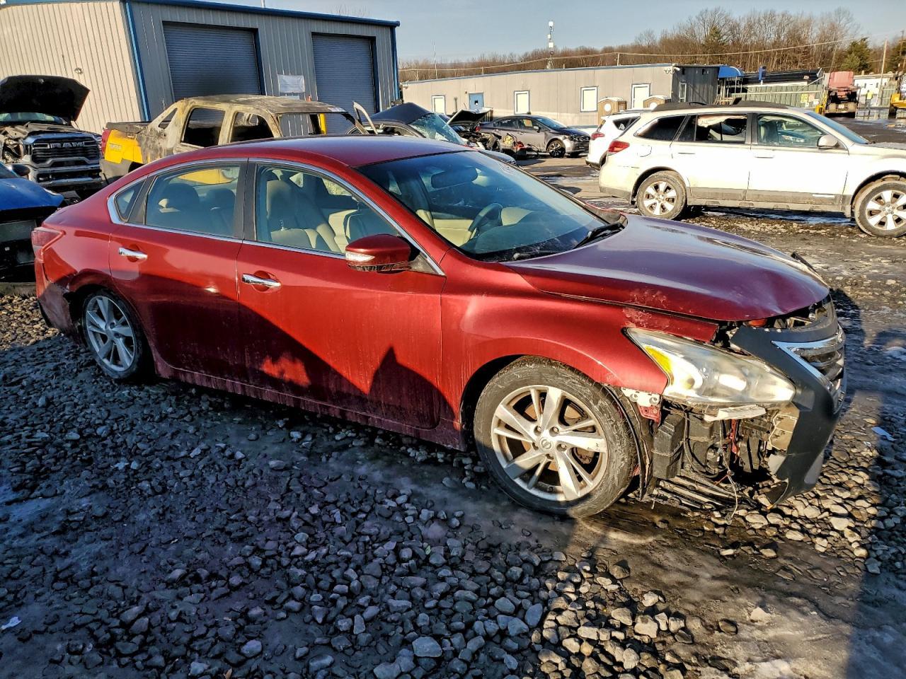 2013 NISSAN ALTIMA