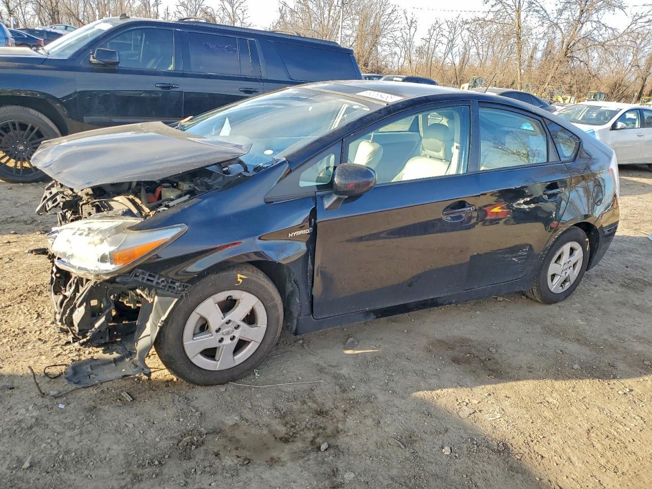 2010 TOYOTA PRIUS