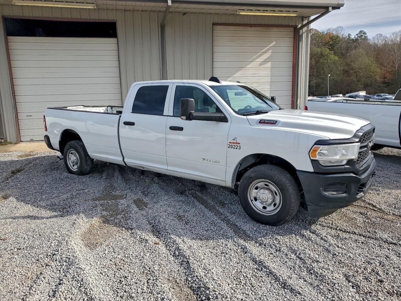 2022 RAM 2500