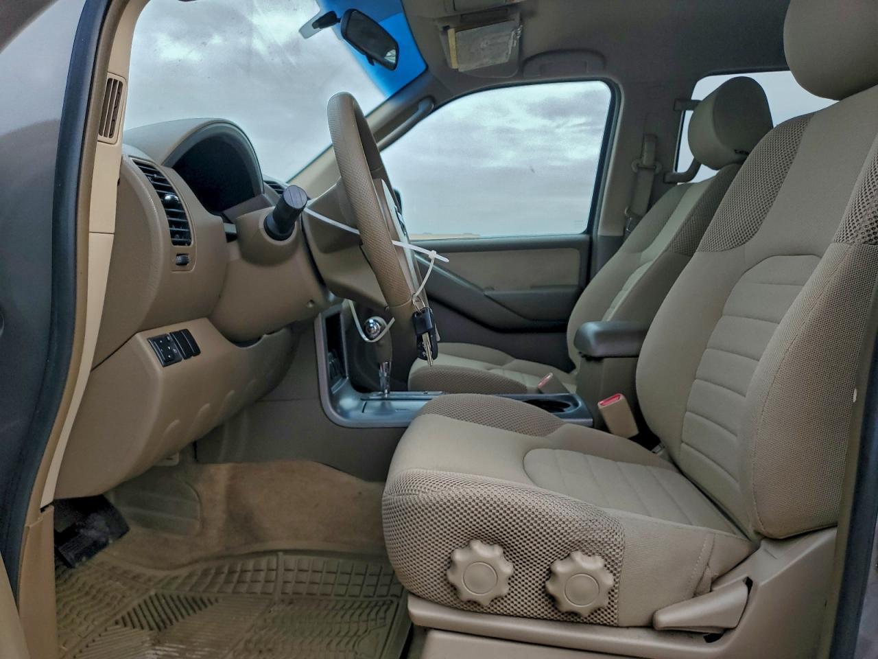 2005 NISSAN PATHFINDER