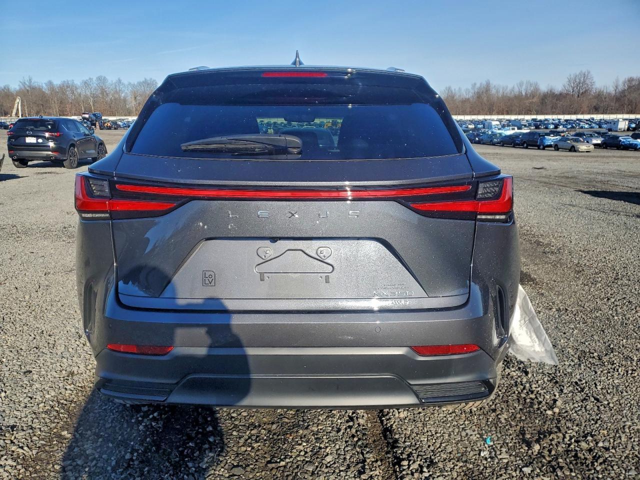 2024 LEXUS NX 350