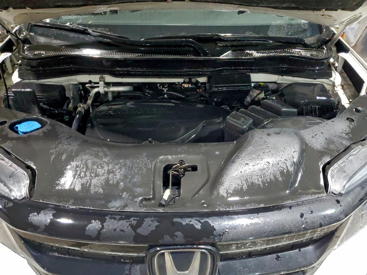 2021 HONDA PILOT