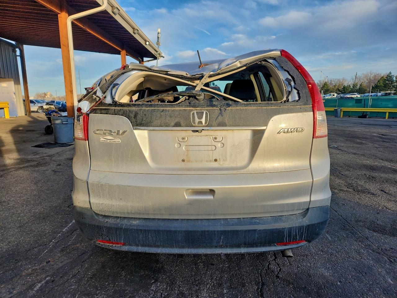 2013 HONDA CR-V