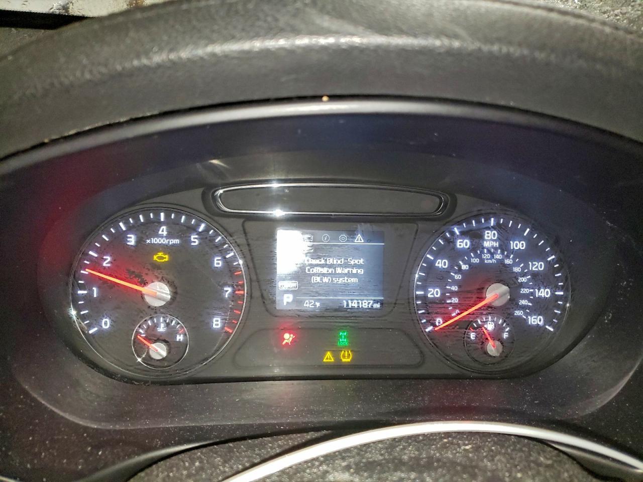 2019 KIA SORENTO