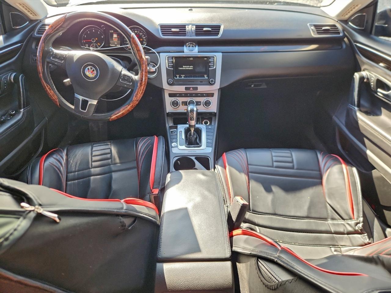 2015 VOLKSWAGEN CC