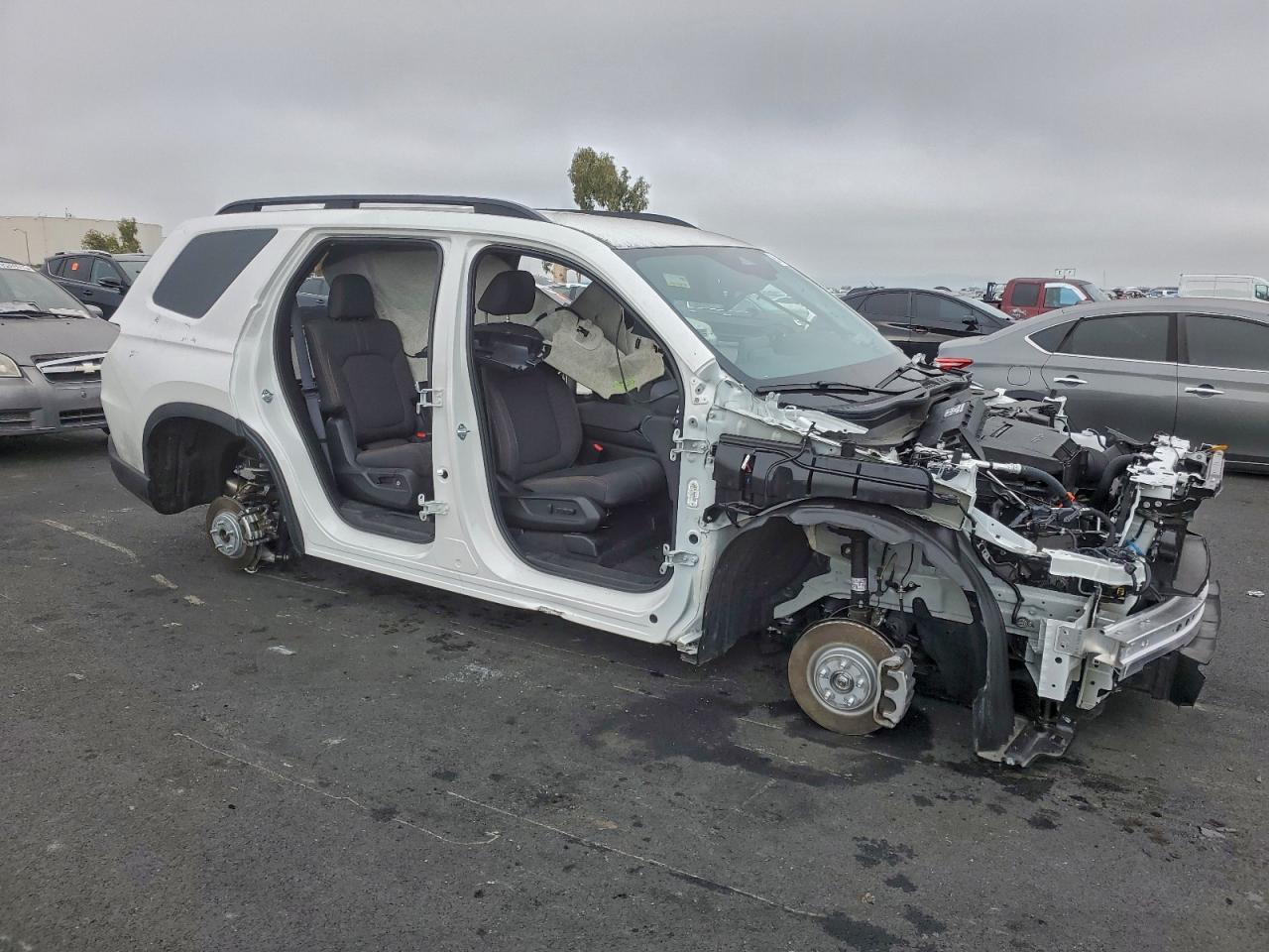 2025 HONDA PILOT