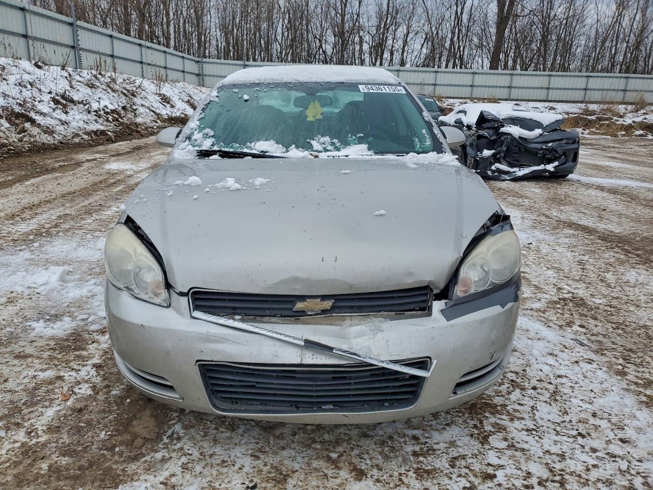 2008 CHEVROLET IMPALA