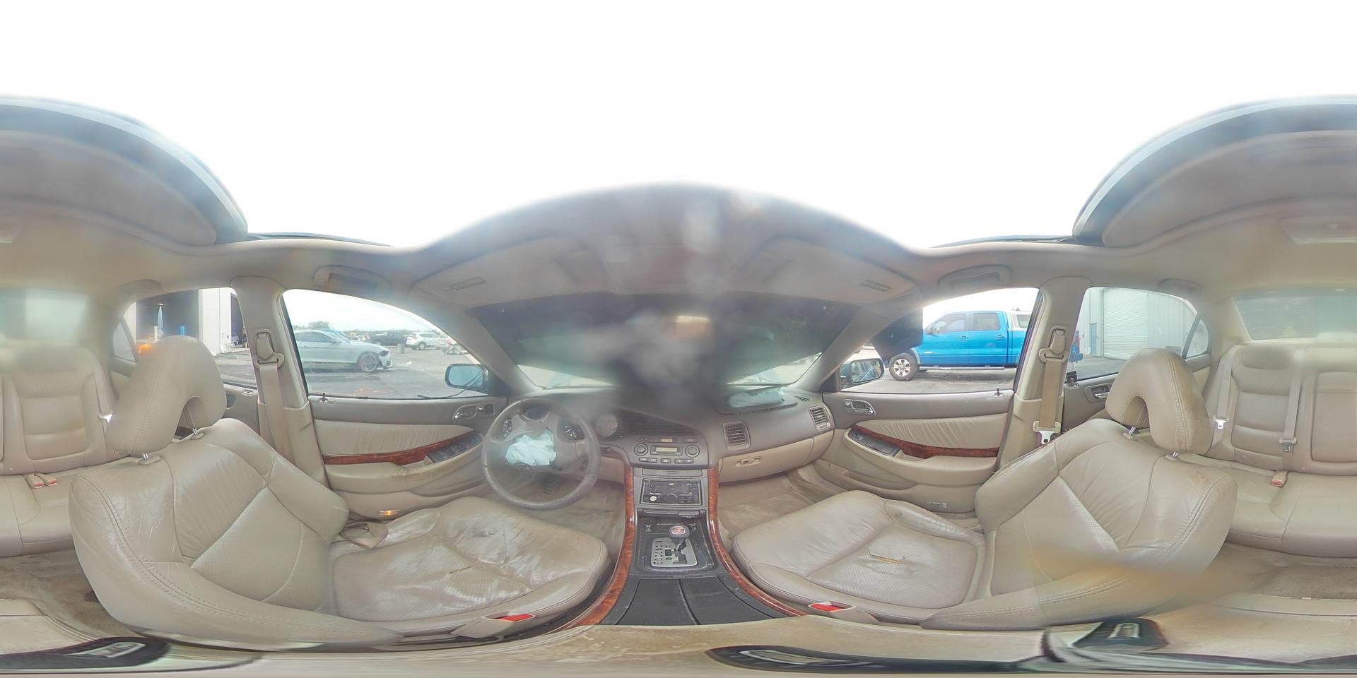 2002 ACURA TL