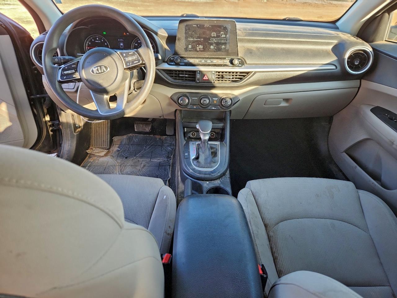 2021 KIA FORTE