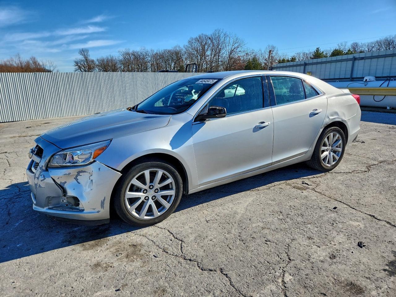 2013 CHEVROLET MALIBU