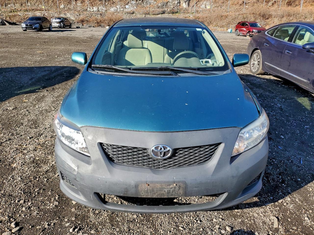 2010 TOYOTA COROLLA