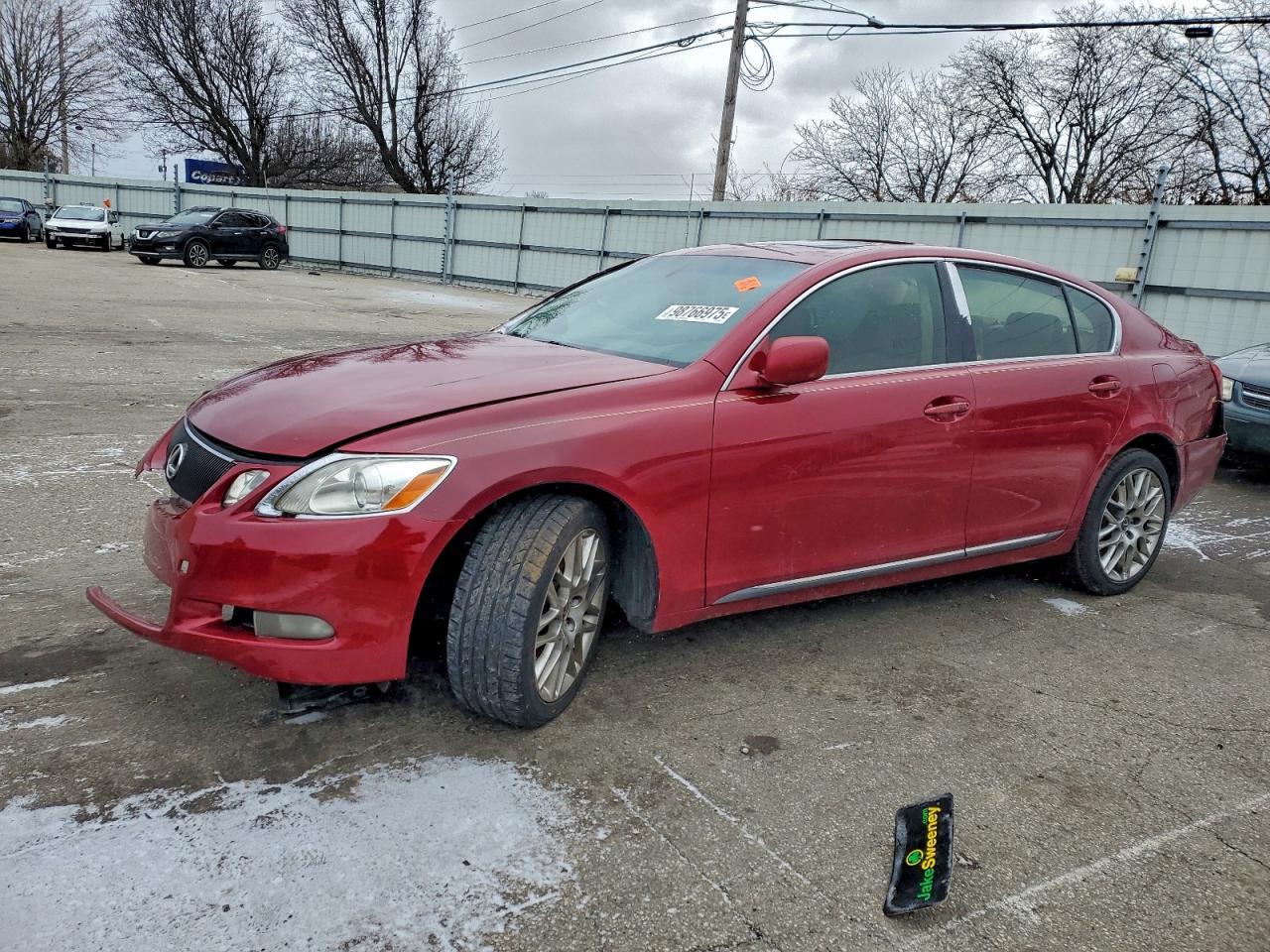 2006 LEXUS GS 300