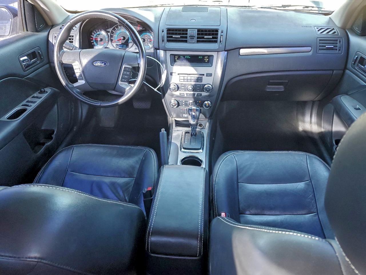 2012 FORD FUSION
