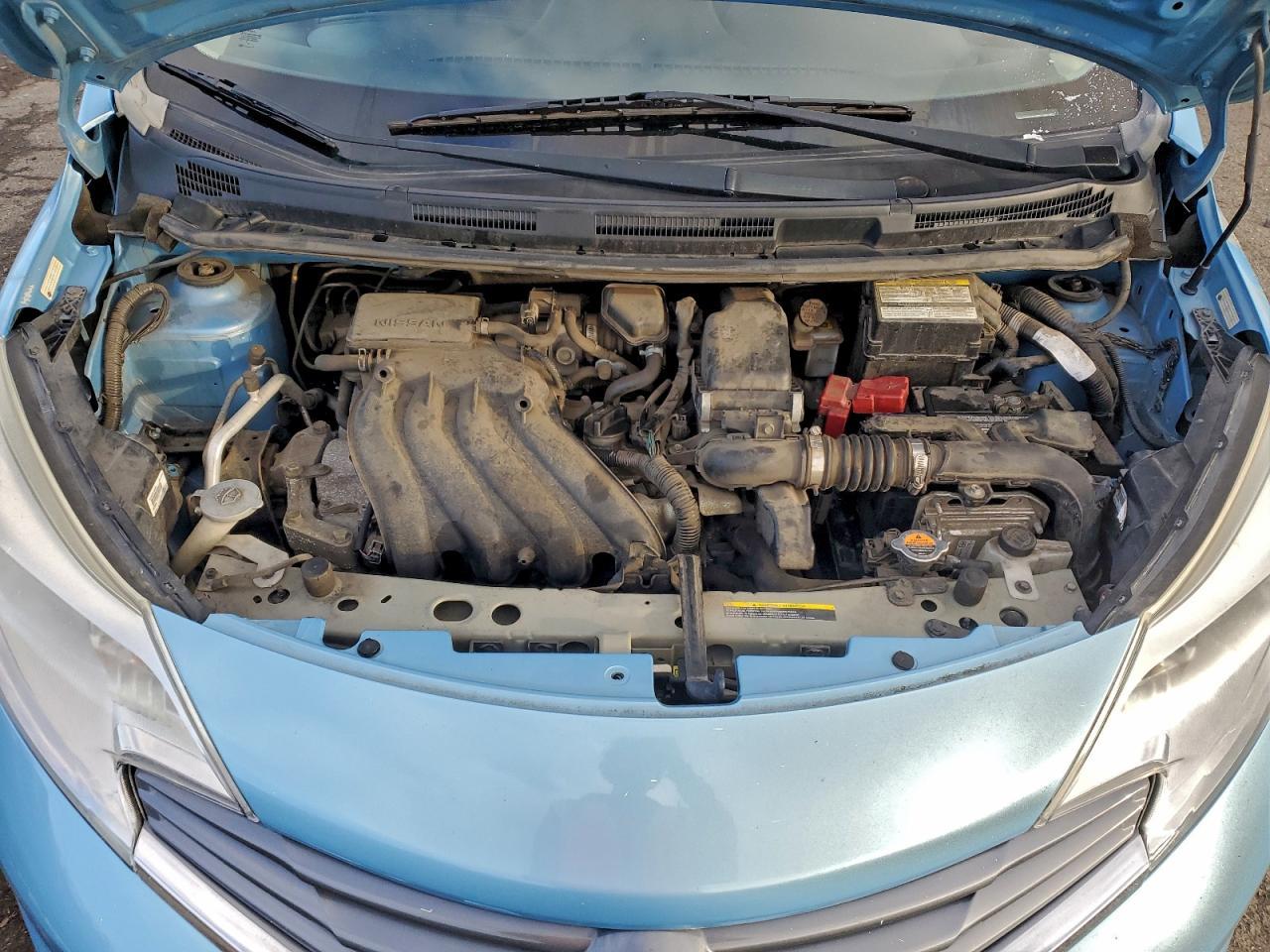 2014 NISSAN Versa Note