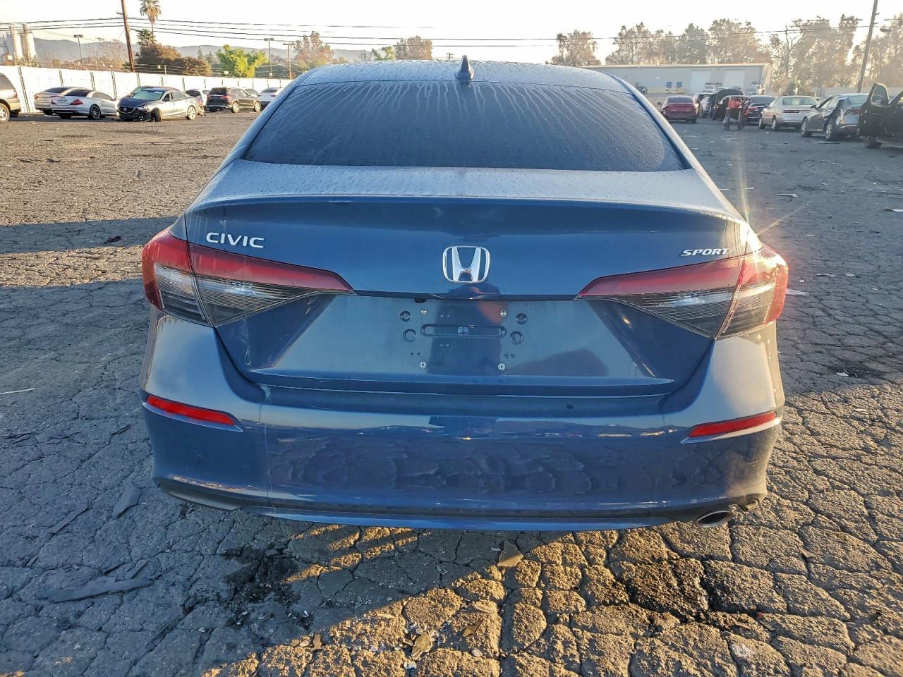 2025 HONDA CIVIC