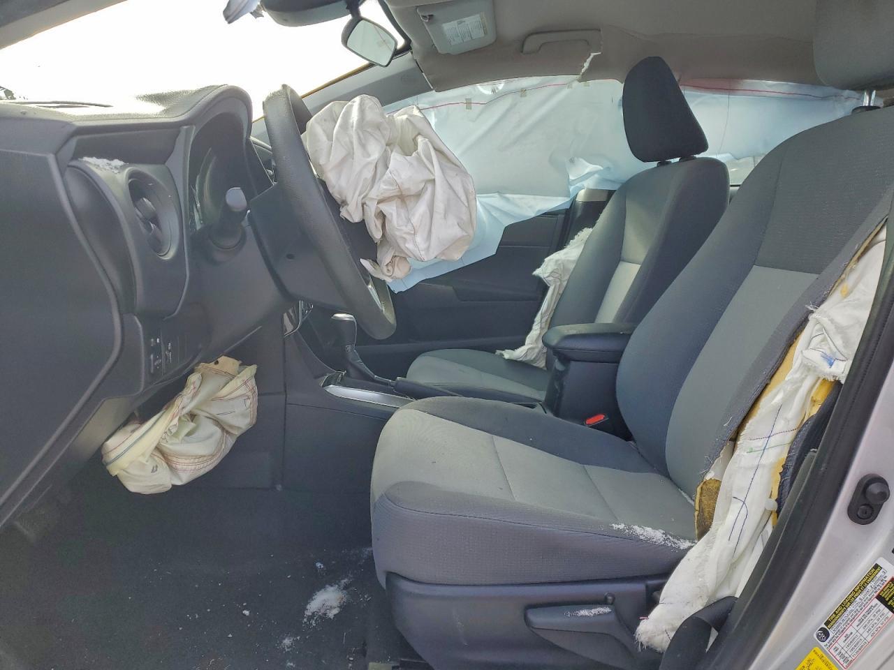 2019 TOYOTA COROLLA