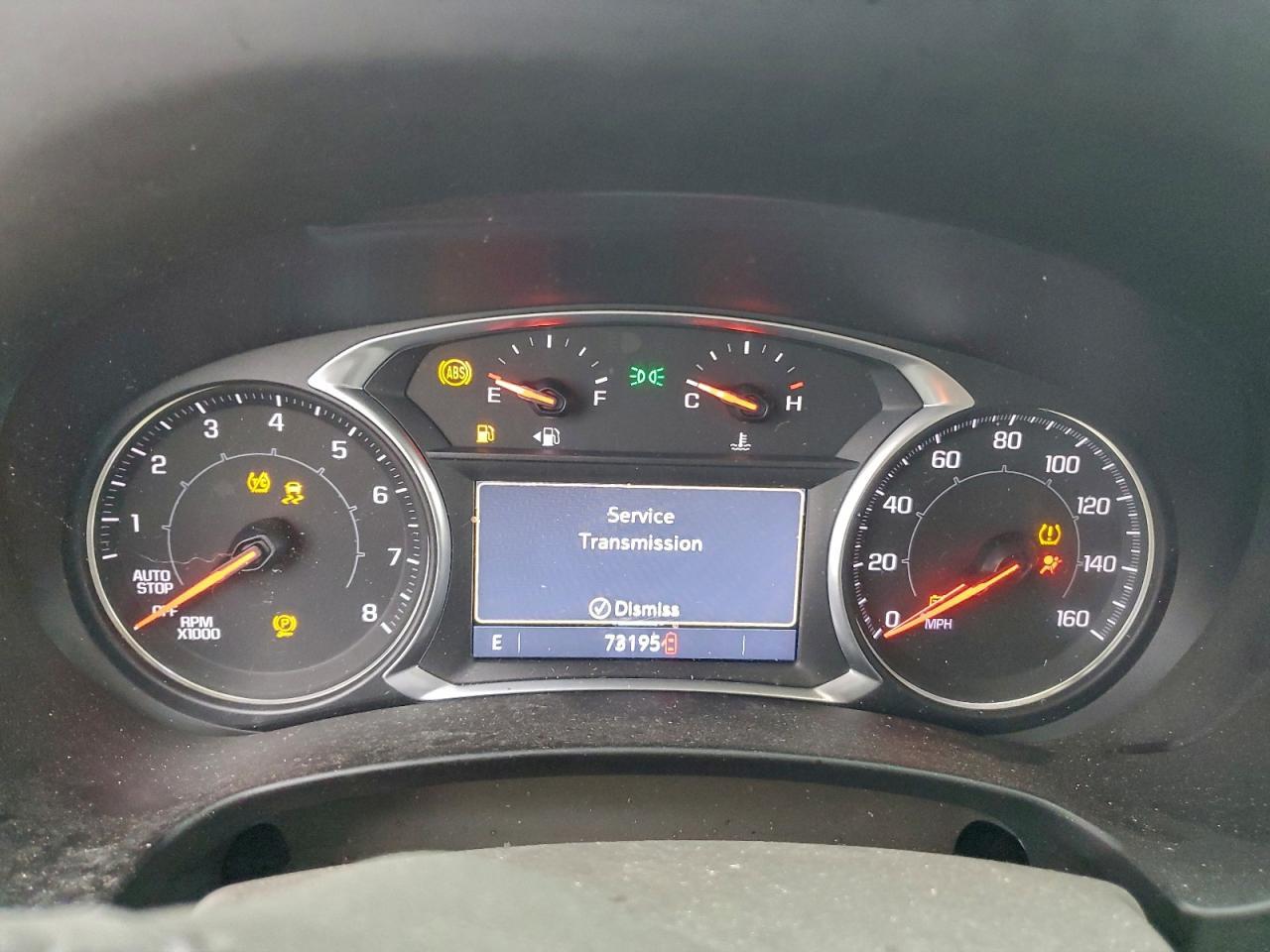 2020 GMC Terrain