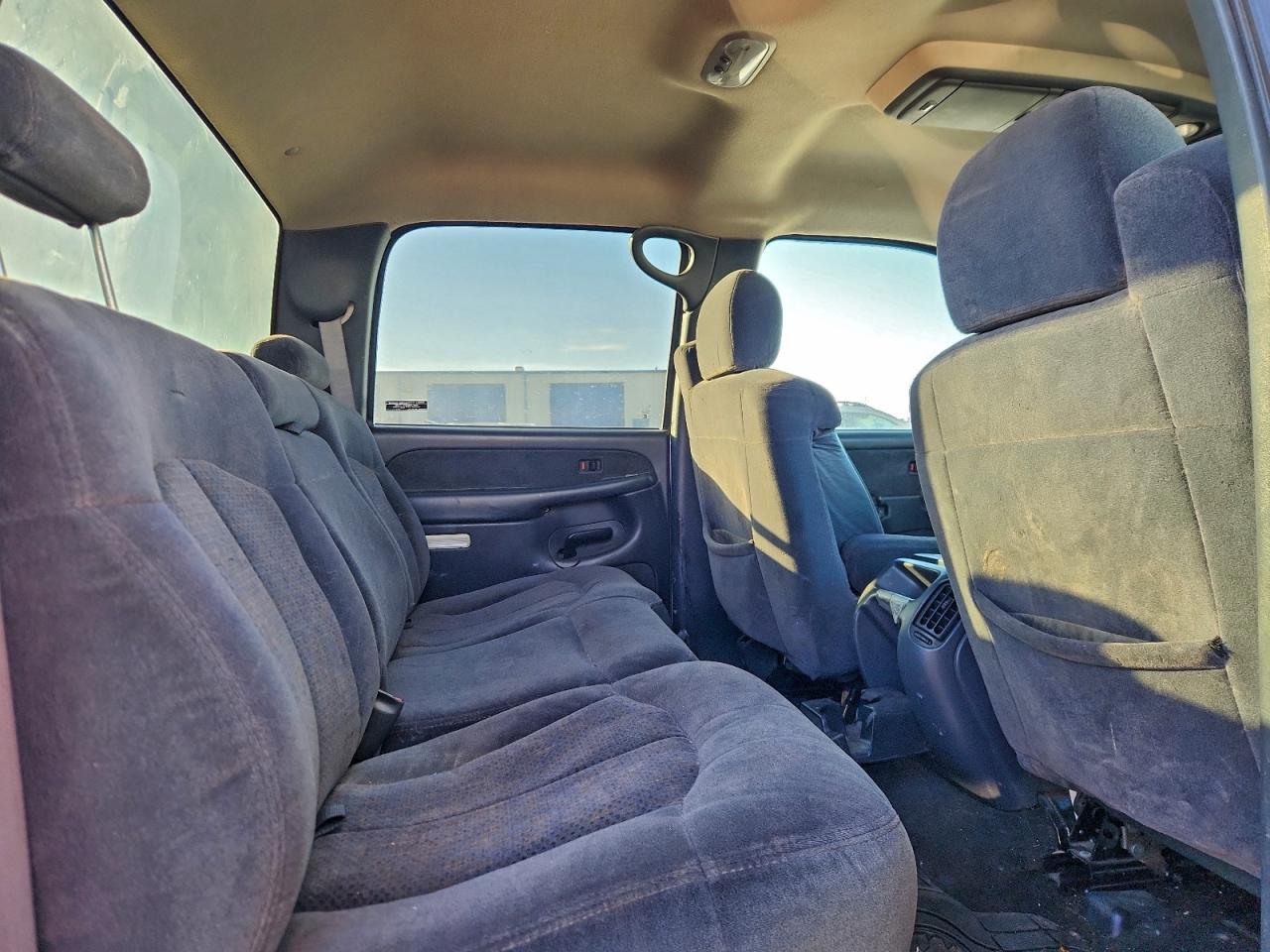 2002 CHEVROLET Silverado 2500