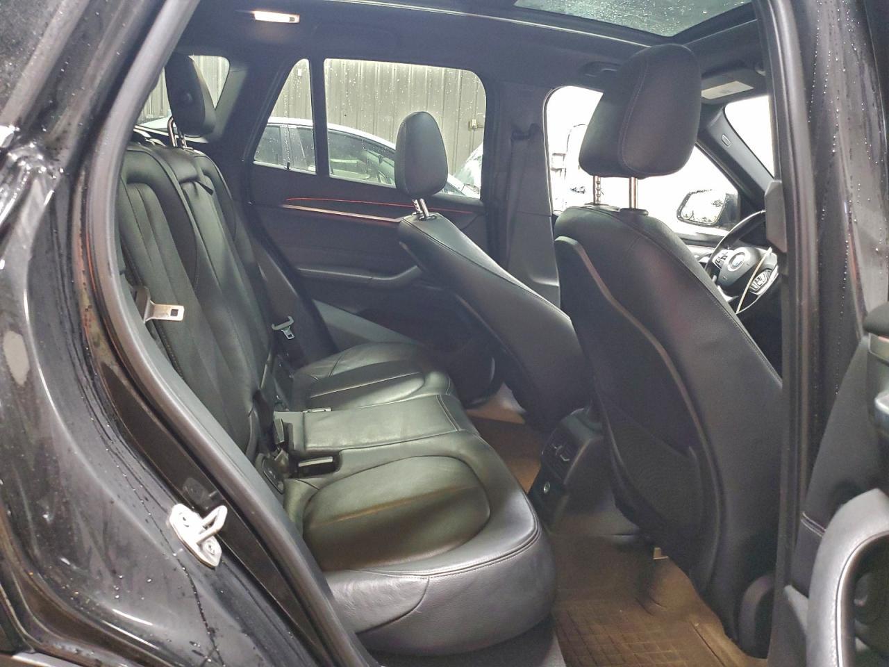2016 BMW X1